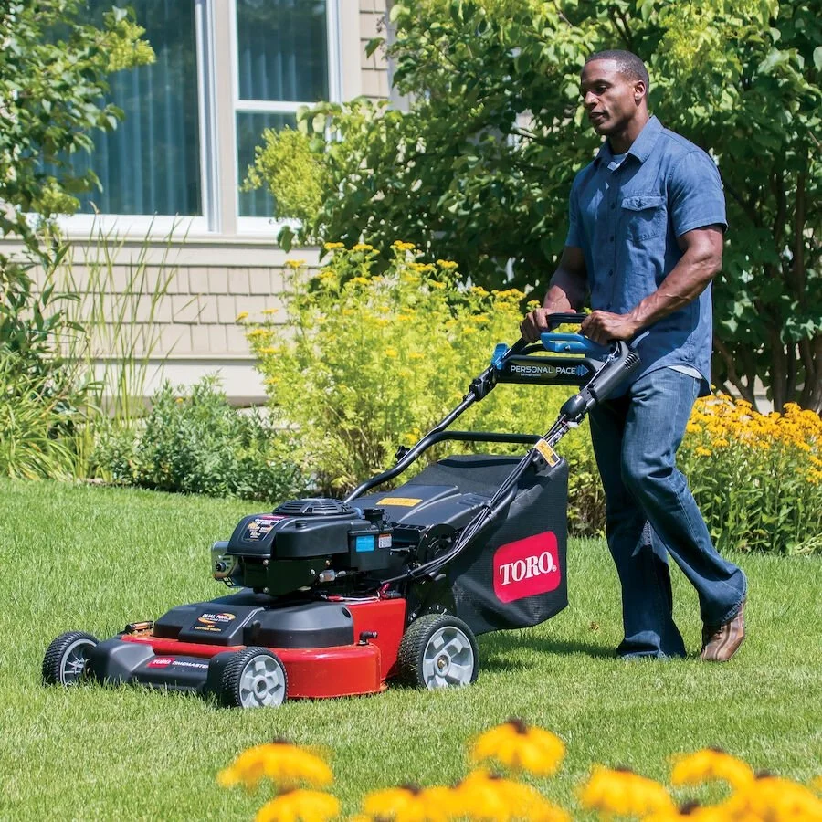 Lawn Mower